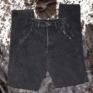 Vintage Western Rocky Mountain Jeans